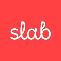 Slab logo