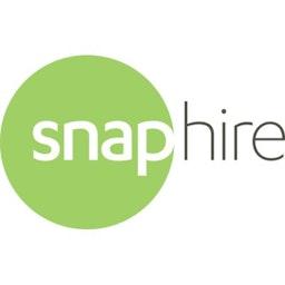 SnapHire logo