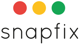 Snapfix logo