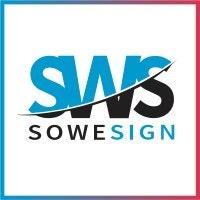 SoWeSign logo