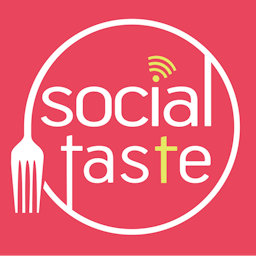 Social Taste logo
