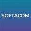 Softacom logo