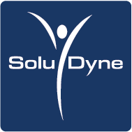 SoluDyne logo