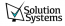 Solution Systems logo