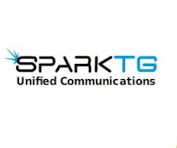 SparkTG VCC logo
