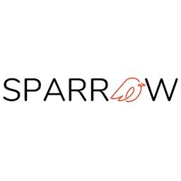 Sparrow logo
