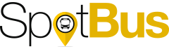 SpotBus logo