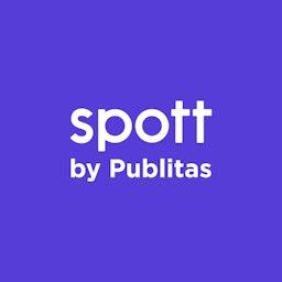 Spott logo