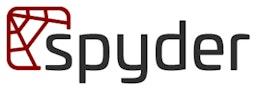 Spyder logo