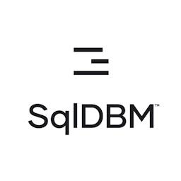 SqlDBM logo