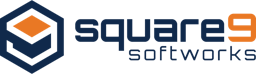 Square 9 logo