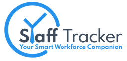 Staff Tracker logo
