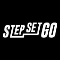StepSetGo logo