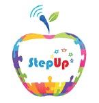 StepUp logo