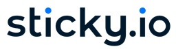 Sticky.io logo