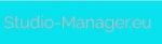 Studio Manager logo