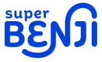 Super Benji logo