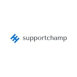 SupportChamp logo