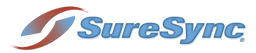 SureSync logo
