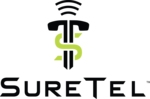 SureTel logo