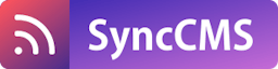 SyncCMS logo