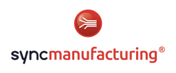 SyncManufacturing logo