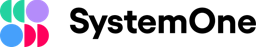 SystemOne logo