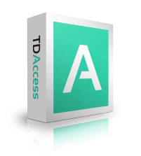 TDAccess logo
