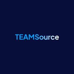 TEAMSource logo