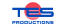 TES Productions logo