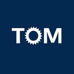 TOM Maintenance Software logo