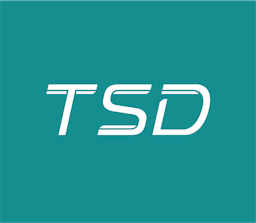TSD RENTAL logo