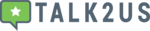 Talk2us logo