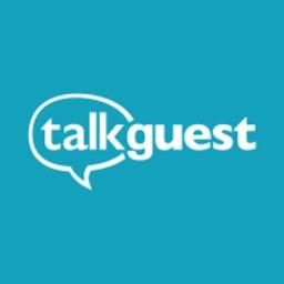 TalkGuest logo
