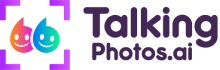 TalkingPhotos logo