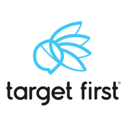 Target First logo
