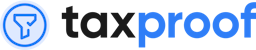 TaxProof logo