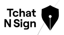 Tchat N Sign logo