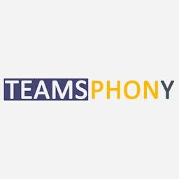 TeamsPhony logo