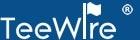 TeeWire logo