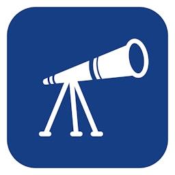 Telescope logo