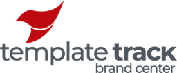 Template Track logo