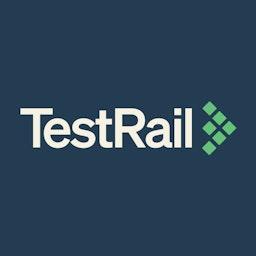TestRail logo