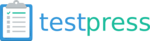 Testpress logo