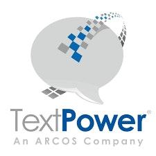 TextPower logo