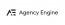 The Agency Engine logo