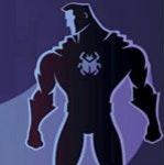 The Bug Squasher logo