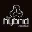 The Hybrid Creative logo