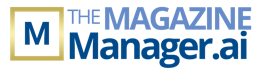 The Magazine Manager logo