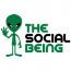 The Social Being LLC logo